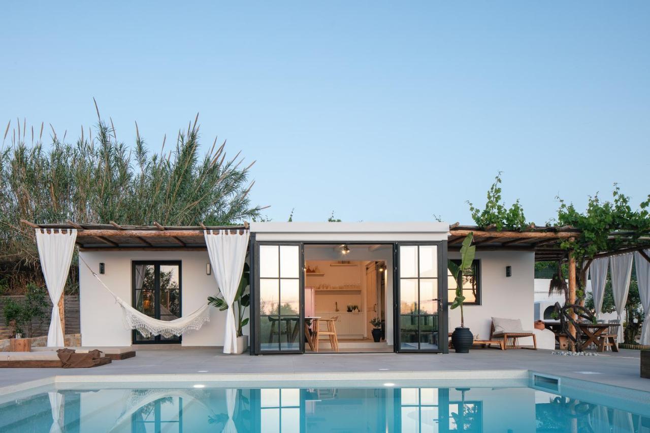 San Pietro Villa Platanés Εξωτερικό φωτογραφία