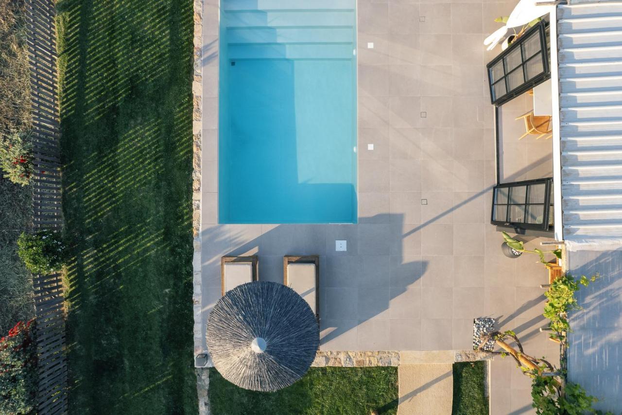 San Pietro Villa Platanés Εξωτερικό φωτογραφία