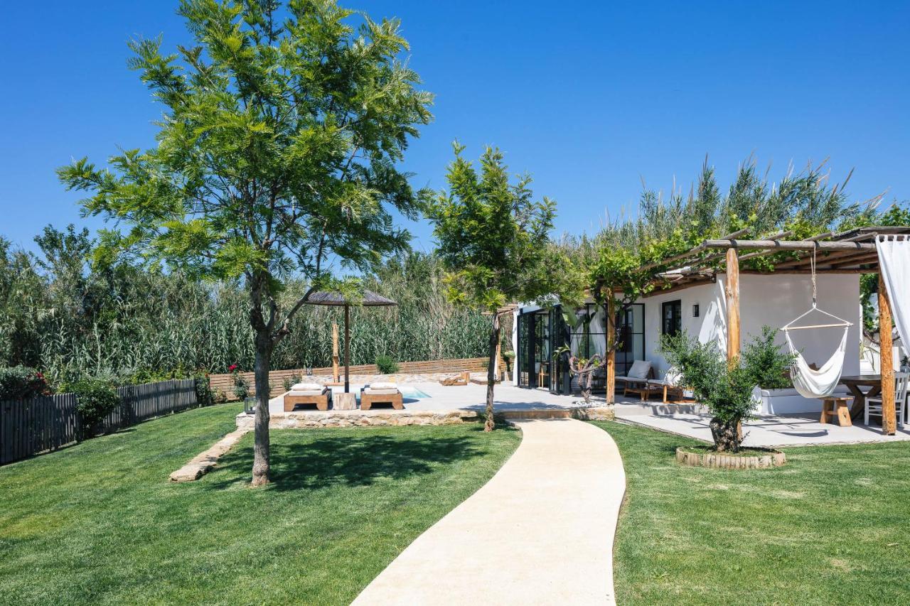 San Pietro Villa Platanés Εξωτερικό φωτογραφία